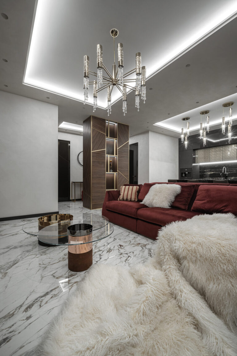 “Luxury bathroom with hidden ventilation and floor heating systems — engineered by BE”