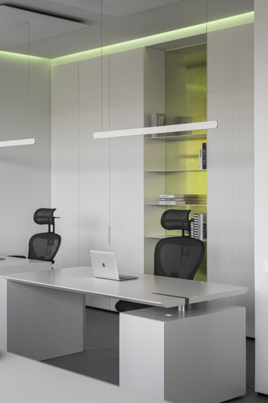 United Architects - Офіс, ЖК Obolon Residence -104